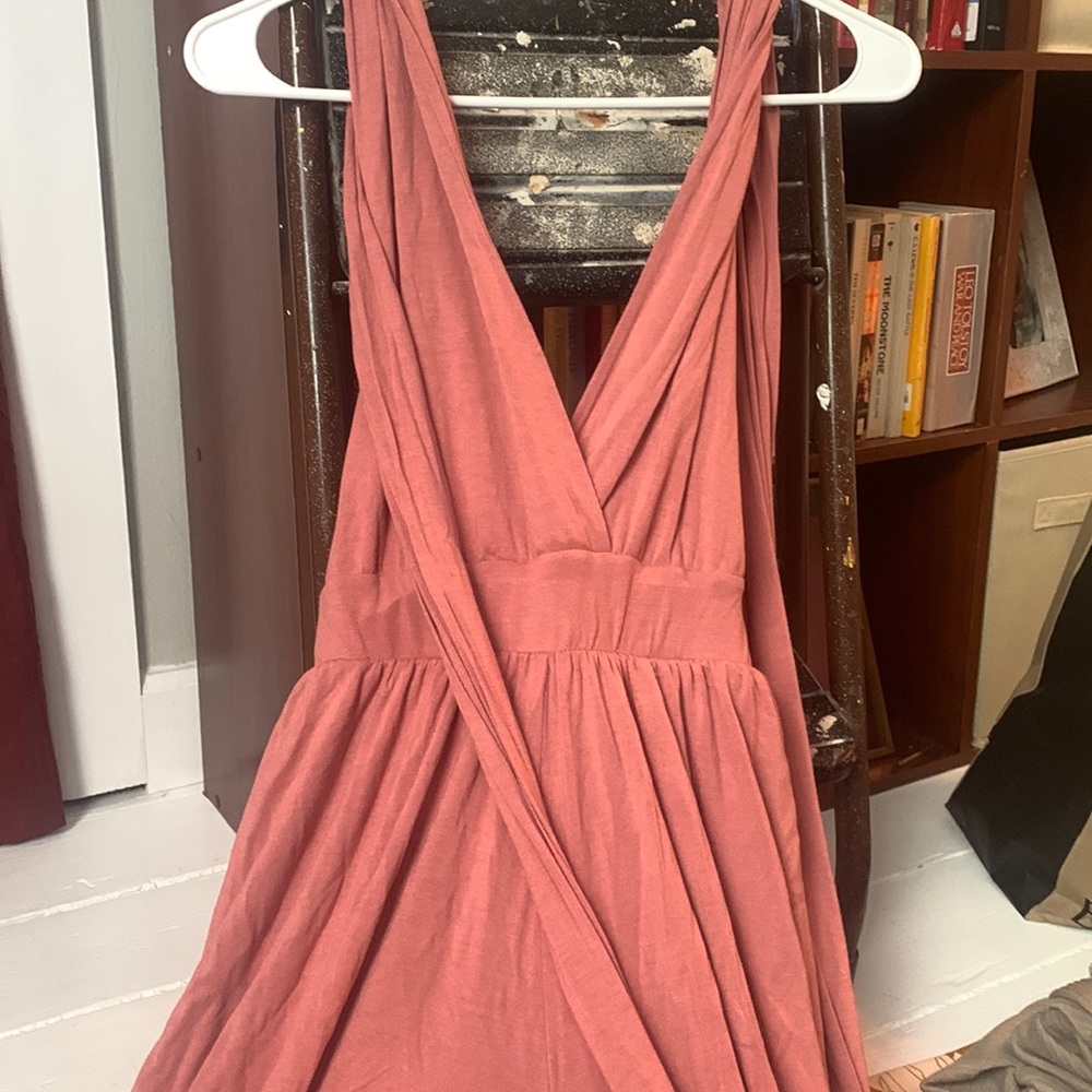 Summer wedding and garden party jumpsuit!